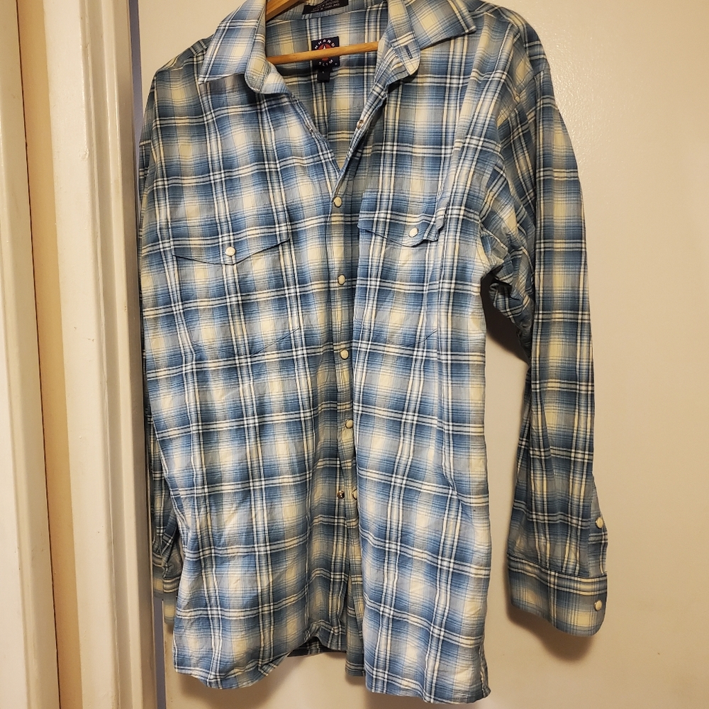 Panhandle Slim shirt (large)